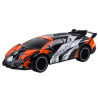 Kaugjuhitav sportauto RC 1:10 oranž kiirus – kuni 25 km/h