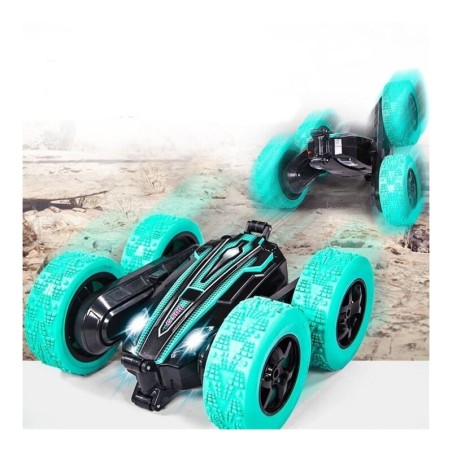 Twister Stunt auto käeliigutusega kaugjuhtimispult Sinine