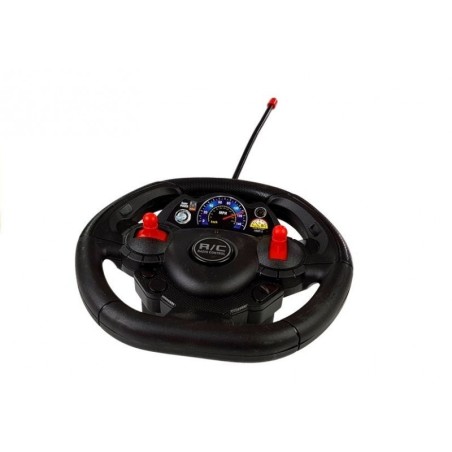 R/C kaugjuhtimispuldiga tuletõrjeauto