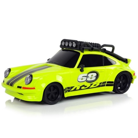 Sportauto 1:18 Green Spare Wheel Pilot