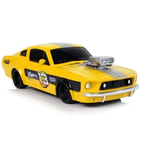 Kaugjuhtimispult Sports Car Classic 1:20 Yellow Pilot