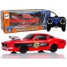 Kaugjuhitav sportauto 1:20 Red Pilot