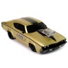 Kaugjuhtimispult Sports Car Classic 1:20 Gold Pilot