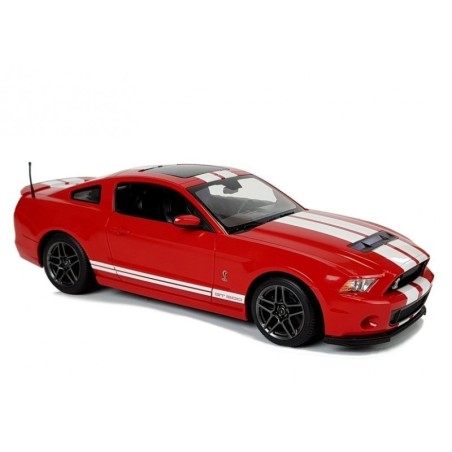 Auto R/C Ford Shelby Rastar 1:14 Red