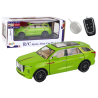 Alumiiniumist RC auto mudel 1:24 C Värvus Roheline