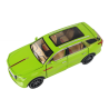 Alumiiniumist RC auto mudel 1:24 C Värvus Roheline