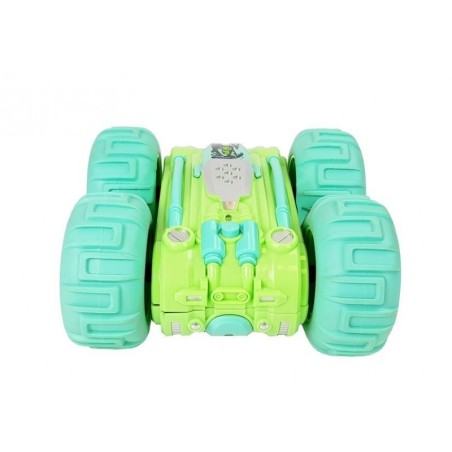 Puldiga sõiduk 1:24 Kaugjuhitav roheline