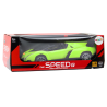 Auto kaugjuhitav sportauto RC 1:18 roheline