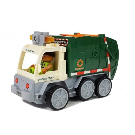 Auto prügiauto kaugjuhitav R/C