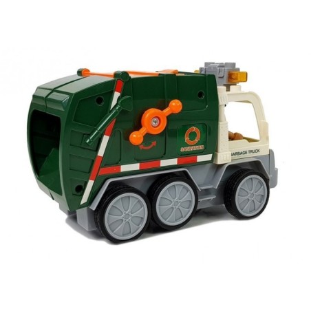 Auto prügiauto kaugjuhitav R/C