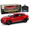 Auto R/C 1:24 Lamborghini Urus Red 2,4 G tuled