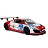 Auto R/C Audi R8 LMS Rastar 1:14 Valge-Punane