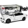 Auto R/C BMW M3 Rastar 1:14 Valge
