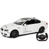 Auto R/C BMW M3 Rastar 1:14 Valge