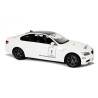 Auto R/C BMW M3 Rastar 1:14 Valge