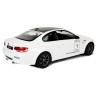 Auto R/C BMW M3 Rastar 1:14 Valge