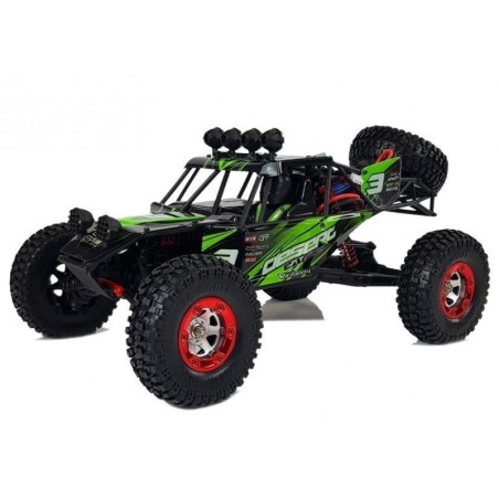 Kaugjuhitav auto FY-03 1:12 Off-road 4x4 R/C 30 km/h