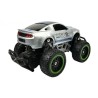 Kaugjuhitav auto Off-road R/C Silver High Wheels