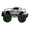 Kaugjuhitav auto Off-road R/C Silver High Wheels
