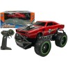 Kaugjuhitav auto Off-road R/C Red High Wheels
