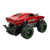 Kaugjuhitav auto Off-road R/C Red High Wheels
