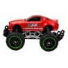 Kaugjuhitav auto Off-road R/C Red High Wheels