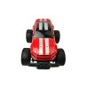 Kaugjuhitav auto Off-road R/C Red High Wheels