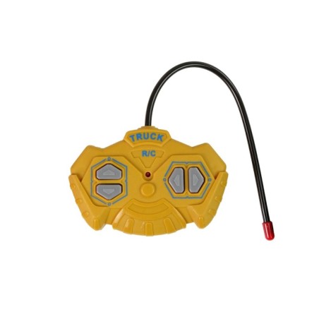 Kaugjuhitav ehitusveok 1:24 Kollane