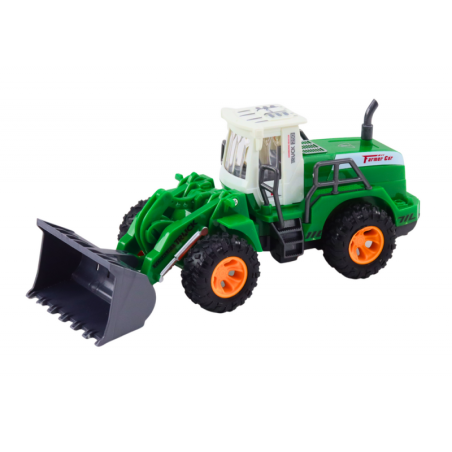 Ekskavaator laadur R/C kaugjuhtimispult roheline