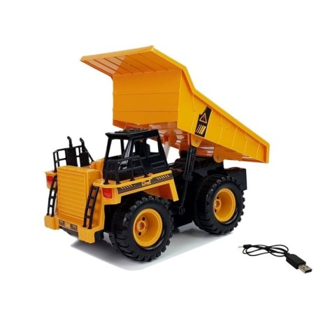 Kaugjuhitav kallurhaagis ehitus 1:22