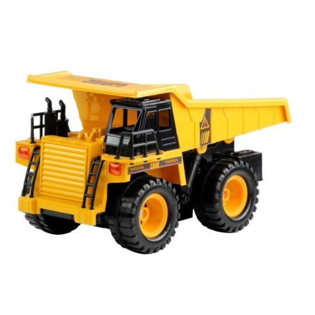 Kaugjuhitav kallurhaagis ehitus 1:22