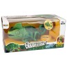 Kaugjuhitav Chameleon Green Light 28 cm