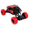 Kaugjuhitav maastikuauto R/C 1:18 Red.