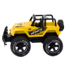 Mänguauto kaugjuhitav maastikuauto RC 1:18 Kollane