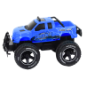 Mänguauto kaugjuhitav maastikuauto RC 1:18 sinine