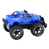 Mänguauto kaugjuhitav maastikuauto RC 1:18 sinine