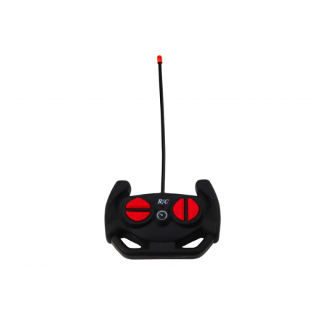 Mänguauto kaugjuhitav maastikuauto RC 1:18 sinine