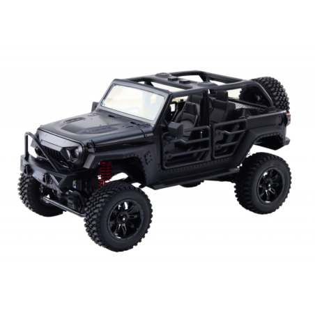 Kaugjuhitav maastikusõiduk RC 2.4G 4x4 Drive must