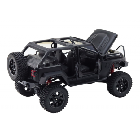 Kaugjuhitav maastikusõiduk RC 2.4G 4x4 Drive must