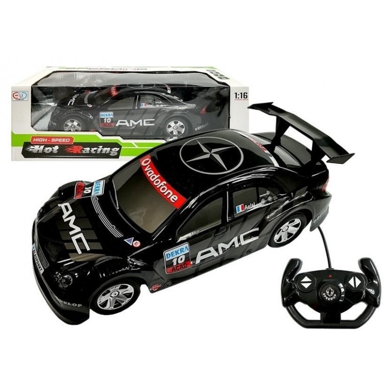Puldiga sportauto R/C 1:16 must