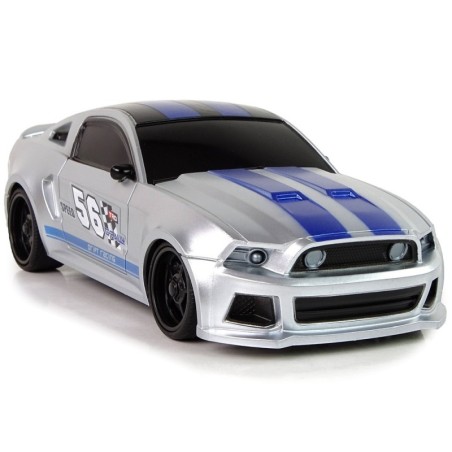 Kaugjuhitav R/C-sportauto 1:24 Speed Kuningas