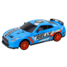 Kaugjuhitav R/C sportauto 1:24 sinised vahetatavad rattad
