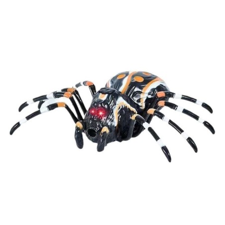 Kaugjuhitav Spider Tarantula infrapuna must R/C ST