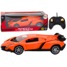 Kaugjuhitav sportauto Orange RC Car 1:16