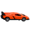 Kaugjuhitav sportauto Orange RC Car 1:16