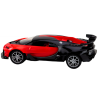 Kaugjuhitav sportauto punane 1:16 RC-auto