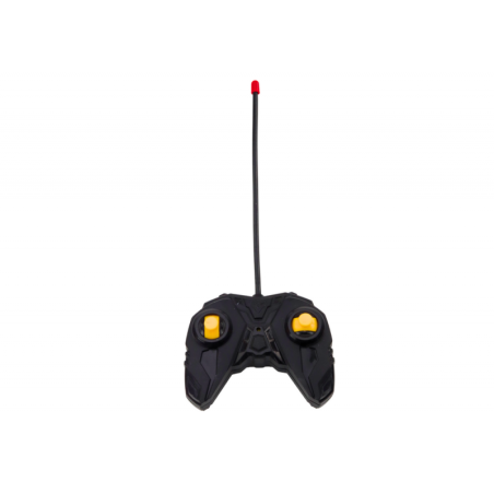 Kaugjuhitav sportauto punane 1:16 RC-auto