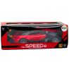 Kaugjuhitav sportauto punane 1:16 RC-auto