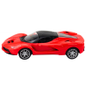 Kaugjuhitav sportauto RC-auto 1:16 punane