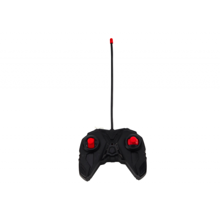 Kaugjuhitav sportauto RC-auto 1:16 punane